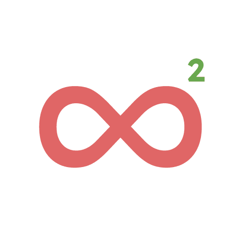 Infinity Squared